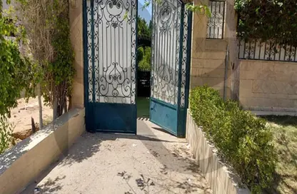 فيلا - 4 غرف نوم - 3 حمامات للبيع في طريق غرب سوميد - غرب سوميد - مدينة 6 أكتوبر - الجيزة