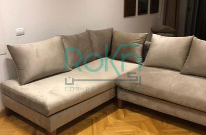 Apartment - 4 Bedrooms - 4 Bathrooms for sale in October Plaza - 6 October Compounds - 6 October City - Giza