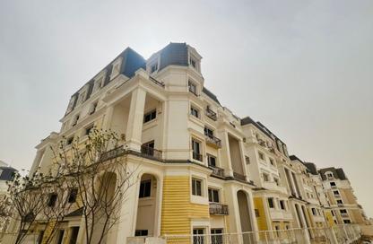Apartment - 3 Bedrooms - 3 Bathrooms for sale in Mountain View iCity - 5th Settlement Compounds - The 5th Settlement - New Cairo City - Cairo