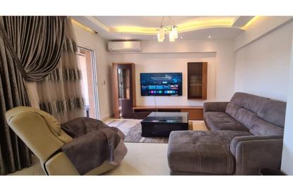 Apartment - 2 Bedrooms - 2 Bathrooms for rent in El Rehab Extension - Al Rehab - New Cairo City - Cairo