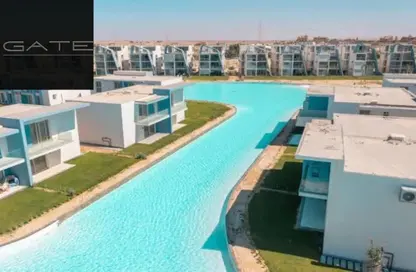 Penthouse - 3 Bedrooms - 2 Bathrooms for sale in Fouka Bay - Qesm Marsa Matrouh - North Coast