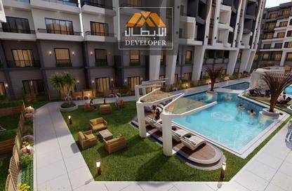 شقة - 1 - 1 للبيع في جراند جيت - منتجعات الغردقة - الغردقة - محافظة البحر الاحمر شقة - 1 - 1 للبيع في جراند جيت - منتجعات الغردقة - الغردقة - محافظة البحر الاحمر
