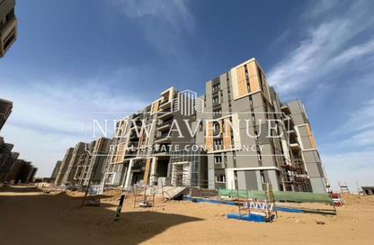 Apartment - 3 Bedrooms - 3 Bathrooms for sale in HAP Town - Mostakbal City Compounds - Mostakbal City - Future City - Cairo