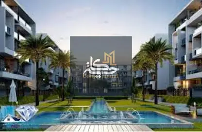 (بنتهاوس  (روف - 4 غرف نوم - 4 حمامات للبيع في الباتيو اورو - كمبوندات التجمع الخامس - التجمع الخامس - مدينة القاهرة الجديدة - القاهرة