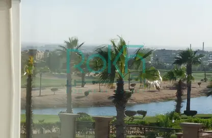 فيلا - 5 غرف نوم - 5 حمامات للايجار في الجريا - كمبوندات الشيخ زايد - الشيخ زايد - الجيزة