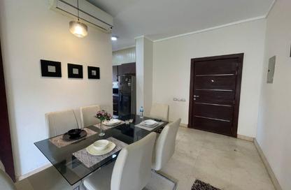 Apartment - 1 Bedroom - 1 Bathroom for rent in The Village - South Investors Area - New Cairo City - Cairo