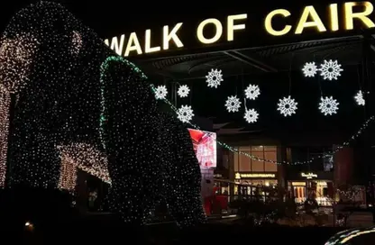 Whole Building - Studio for sale in Walk of Cairo - Sheikh Zayed Compounds - Sheikh Zayed City - Giza