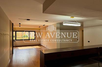 Apartment - 2 Bedrooms - 2 Bathrooms for sale in The Water Way - North Investors Area - New Cairo City - Cairo