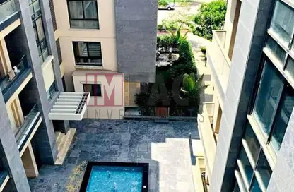 شقة - 3 غرف نوم - 2 حمامات للبيع في ازاد - كمبوندات التجمع الخامس - التجمع الخامس - مدينة القاهرة الجديدة - القاهرة