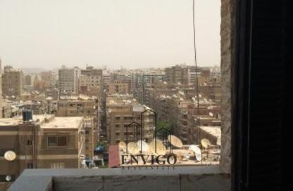 شقة - 3 غرف نوم - 1 حمام للايجار في شارع الغواص عبد العزيز شحاتة - الحديقة الدولية - الحي السابع - مدينة نصر - القاهرة