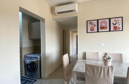 Apartment - 2 Bedrooms - 2 Bathrooms for rent in B15 - Madinaty - Cairo