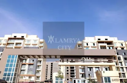 Apartment - 3 Bedrooms - 3 Bathrooms for sale in Oia - New Capital Compounds - New Capital City - Cairo Apartment - 3 Bedrooms - 3 Bathrooms for sale in Oia - New Capital Compounds - New Capital City - Cairo