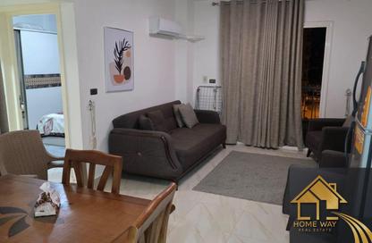 Apartment - 2 Bedrooms - 1 Bathroom for rent in Privado - Madinaty - Cairo