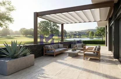 Villa - 6 Bedrooms - 6 Bathrooms for sale in Katameya Heights - El Katameya Compounds - El Katameya - New Cairo City - Cairo