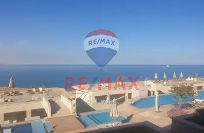 Chalet - 3 Bedrooms - 2 Bathrooms for sale in IL Monte Galala - Al Ain Al Sokhna - Suez