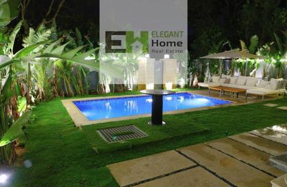 Twin House - 5 Bedrooms - 5 Bathrooms for rent in Privado - Madinaty - Cairo Twin House - 5 Bedrooms - 5 Bathrooms for rent in Privado - Madinaty - Cairo