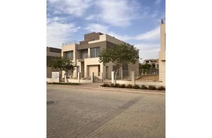 Villa - 4 Bedrooms - 4 Bathrooms for sale in Village Gardens Katameya - 5th Settlement Compounds - The 5th Settlement - New Cairo City - Cairo