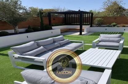 Apartment - 3 Bedrooms - 2 Bathrooms for sale in El Patio 7 - 5th Settlement Compounds - The 5th Settlement - New Cairo City - Cairo