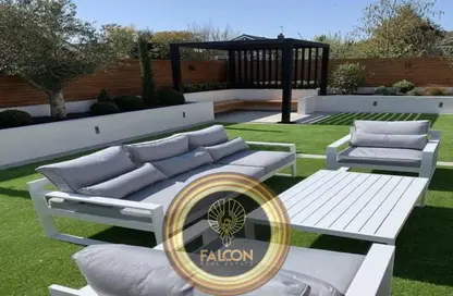 شقة - 3 غرف نوم - 2 حمامات للبيع في الباتيو 7 - كمبوندات التجمع الخامس - التجمع الخامس - مدينة القاهرة الجديدة - القاهرة