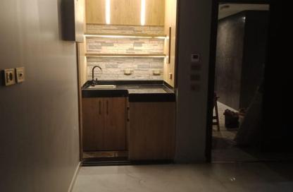 Office Space - 1 Bedroom - 2 Bathrooms for rent in Eastown - 5th Settlement Compounds - The 5th Settlement - New Cairo City - Cairo