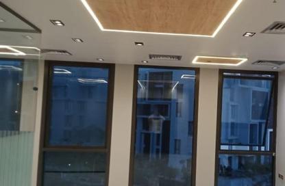 Office Space - 1 Bedroom - 2 Bathrooms for rent in Eastown - 5th Settlement Compounds - The 5th Settlement - New Cairo City - Cairo