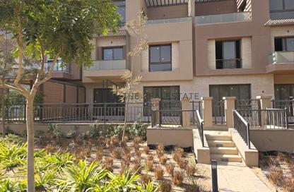 Townhouse - 4 Bedrooms - 4 Bathrooms for sale in District 5 - 5th Settlement Compounds - The 5th Settlement - New Cairo City - Cairo