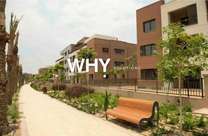Apartment - 2 Bedrooms - 3 Bathrooms for sale in District 5 - 5th Settlement Compounds - The 5th Settlement - New Cairo City - Cairo