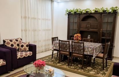 Apartment - 3 Bedrooms - 2 Bathrooms for rent in Mohamed Naguib Axis - Abou El Houl - New Cairo City - Cairo Apartment - 3 Bedrooms - 2 Bathrooms for rent in Mohamed Naguib Axis - Abou El Houl - New Cairo City - Cairo
