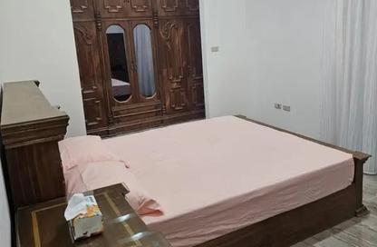 Apartment - 3 Bedrooms - 2 Bathrooms for rent in Mohamed Naguib Axis - Abou El Houl - New Cairo City - Cairo