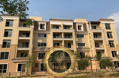 Apartment - 4 Bedrooms - 4 Bathrooms for sale in Esse Residence - Sarai - Mostakbal City Compounds - Mostakbal City - Future City - Cairo