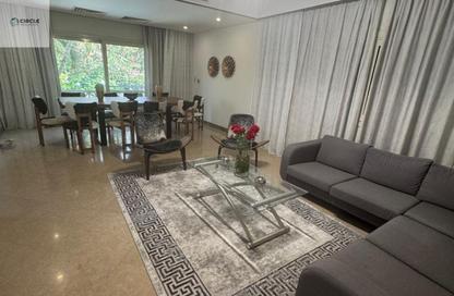 Villa - 5 Bedrooms - 5 Bathrooms for rent in Katameya Hills - 5th Settlement Compounds - The 5th Settlement - New Cairo City - Cairo