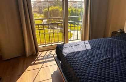 Apartment - 3 Bedrooms - 3 Bathrooms for rent in Regents Park - Al Andalus District - New Cairo City - Cairo