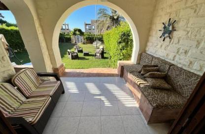 Chalet - 3 Bedrooms - 3 Bathrooms for sale in Marina 4 - Marina - Al Alamein - North Coast