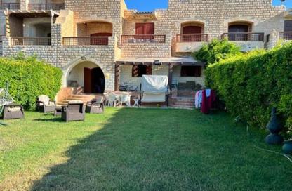 Chalet - 3 Bedrooms - 3 Bathrooms for sale in Marina 4 - Marina - Al Alamein - North Coast