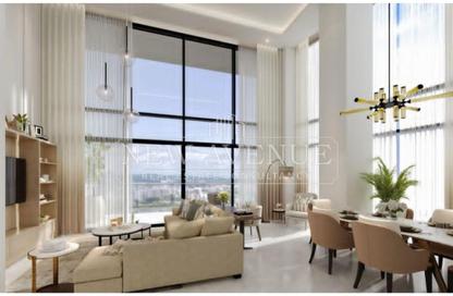 Apartment - 2 Bedrooms - 2 Bathrooms for sale in Zed East - 5th Settlement Compounds - The 5th Settlement - New Cairo City - Cairo