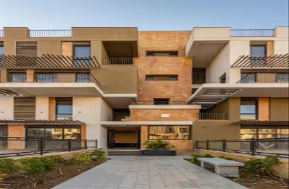 Apartment - 4 Bedrooms - 4 Bathrooms for sale in Sodic West - Sheikh Zayed Compounds - Sheikh Zayed City - Giza