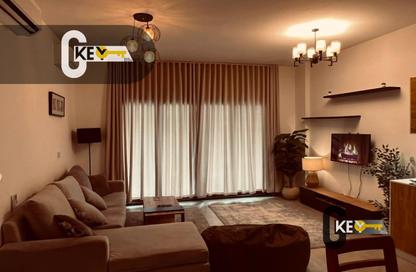 Apartment - 3 Bedrooms - 2 Bathrooms for rent in Privado - Madinaty - Cairo