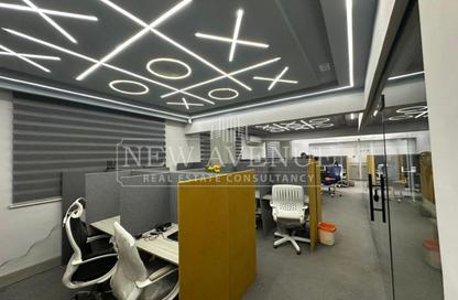 Office Space - Studio - 2 for rent in Abou Dawoud Al Zahery St. - 6th Zone - Nasr City - Cairo