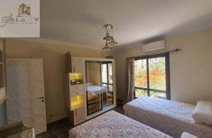 Apartment - 3 Bedrooms - 3 Bathrooms for rent in Zizinia St. - South Investors Area - New Cairo City - Cairo Apartment - 3 Bedrooms - 3 Bathrooms for rent in Zizinia St. - South Investors Area - New Cairo City - Cairo