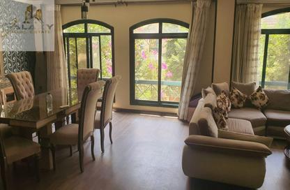 Apartment - 3 Bedrooms - 3 Bathrooms for rent in Zizinia St. - South Investors Area - New Cairo City - Cairo