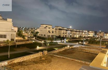 Villa - 3 Bedrooms - 3 Bathrooms for sale in Mountain View 4 - 6 October Compounds - 6 October City - Giza Villa - 3 Bedrooms - 3 Bathrooms for sale in Mountain View 4 - 6 October Compounds - 6 October City - Giza