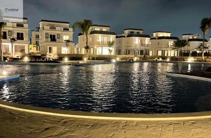 Villa - 3 Bedrooms - 3 Bathrooms for sale in Mountain View 4 - 6 October Compounds - 6 October City - Giza