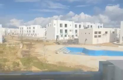 Townhouse - 3 Bedrooms - 3 Bathrooms for sale in Mountain View - Ras Al Hekma - North Coast