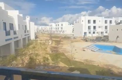 Townhouse - 3 Bedrooms - 3 Bathrooms for sale in Mountain View - Ras Al Hekma - North Coast