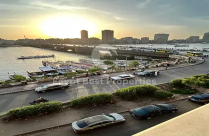 شقة - 3 غرف نوم - 2 حمامات للبيع في شارع عبد العزيز ال سعود - المنيل - حي المنيل - القاهرة