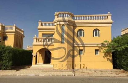 فيلا - 3 غرف نوم - 3 حمامات للبيع في ستيلا هليوبوليس - طريق مصر إسماعيلية الصحراوي - القاهرة