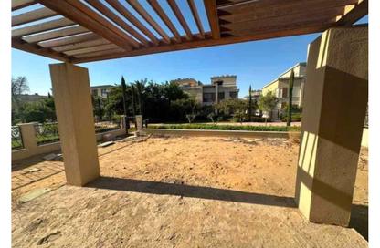 Twin House - 4 Bedrooms - 3 Bathrooms for sale in New Giza - Cairo Alexandria Desert Road - 6 October City - Giza