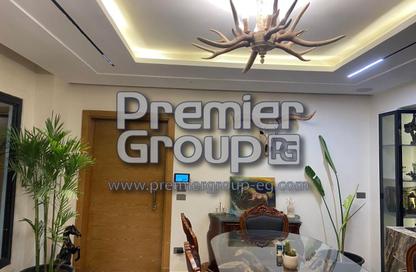 Apartment - 3 - 2 for rent in Sarayat Al Maadi - Hay El Maadi - Cairo