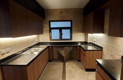 شقة - 3 غرف نوم - 2 حمامات للايجار في مون ريزيدنس - فيفث سكوير - التجمع الخامس - مدينة القاهرة الجديدة - القاهرة