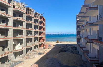Apartment - Studio - 1 Bathroom for sale in Oro Beach Resort - Hurghada Resorts - Hurghada - Red Sea